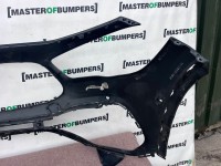 Mercedes Gla Amg Premium A247 Mk2 2019-2023 Front Bumper 6 Pdc Genuine [e489]