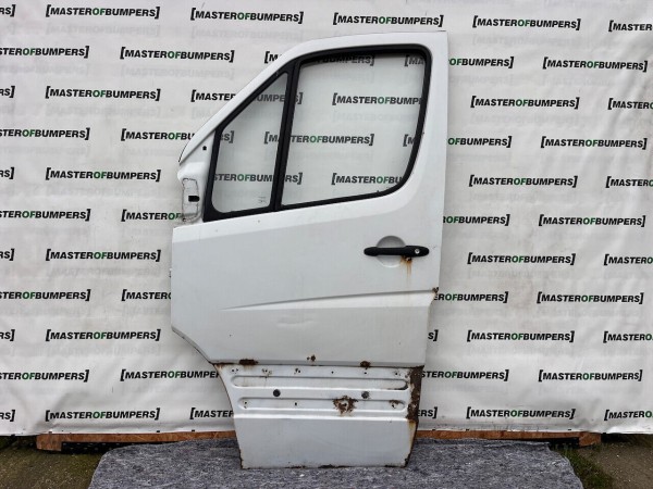 Mercedes Sprinter Van 906 2006-2019 Front Door Left Side Genuine Mercedes Sprinter Van 906 2006-2019 Front Door Left Side Genuine