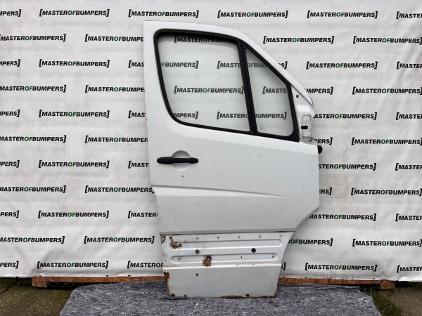 Mercedes Sprinter Van 906 2006-2019 Front Door Right Side Genuine Mercedes Sprinter Van 906 2006-2019 Front Door Right Side Genuine