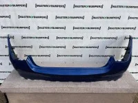Mercedes Cla Amg Shooting Brake A118 2018-2023 Rear Bumper 6 Pdc Genuine [e146]