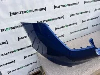 Mercedes Cla Amg Shooting Brake A118 2018-2023 Rear Bumper 6 Pdc Genuine [e146]
