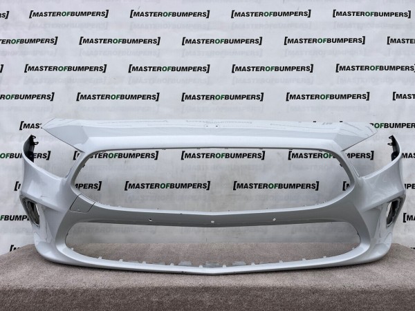 Mercedes A Class Se A177 Hatchback 2018-2022 Front Bumper 6 Pdc Genuine [e156]
