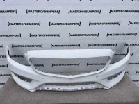 Mercedes C Class Amg Saloon Estate A205 2015-2018 Front Bumper Genuine [e175]
