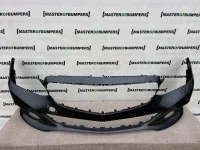 Mercedes E Class Avantgarde Se A212 2013-2016 Front Bumper 6 Pdc Genuine [e169]
