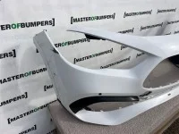 Mercedes Gla Amg Premium A247 Lift 2020-2024 Front Bumper 6 Pdc Genuine [e179]
