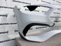 Mercedes Gla Amg Premium A247 Lift 2020-2024 Front Bumper 6 Pdc Genuine [e179]