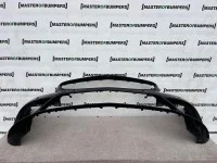 Mercedes C Class Se A205 Saloon Lift 2019-2022 Front Bumper 6 Pdc Genuine [e190]
