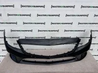 Mercedes C Class Se A205 Saloon Lift 2019-2022 Front Bumper 6 Pdc Genuine [e190]