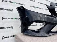 Mercedes C Class Se A205 Saloon Lift 2019-2022 Front Bumper 6 Pdc Genuine [e190]