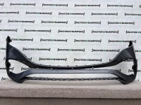 Mercedes Eqa Amg Line H243 Suv 2021-2024 Front Bumper 6 Pdc Genuine [e903]