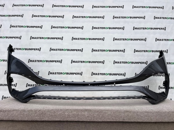 Mercedes Eqa Amg Line H243 Suv 2021-2024 Front Bumper 6 Pdc Genuine [e903]