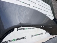 Mercedes Eqa Amg Line H243 Suv 2021-2024 Front Bumper 6 Pdc Genuine [e903]