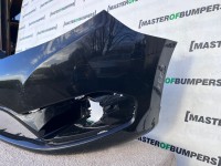 Mercedes Citan Premium W415 Minivan 2013-2020 Front Bumper Black Genuine [e191]