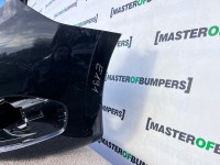 Mercedes Citan Premium W415 Minivan 2013-2020 Front Bumper Black Genuine [e191]