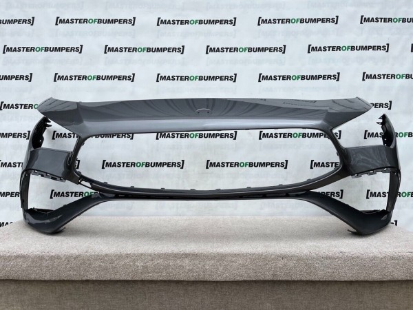 Mercedes Cla Amg Line A118 Facelift 2023-2025 Front Bumper 6 Pdc Genuine [e204]