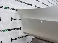 Mercedes S Class Amg Hybrid A222 Saloon 2015-2019 Rear Bumper Genuine [e208]