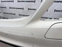 Mercedes S Class Amg Hybrid A222 Saloon 2015-2019 Rear Bumper Genuine [e208]