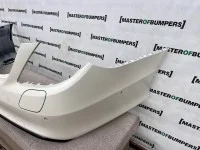 Mercedes S Class Amg Hybrid A222 Saloon 2015-2019 Rear Bumper Genuine [e208]