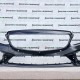 Mercedes C Class Amg Line A205 Lift 2019-2022 Front Bumper 6 Pdc Genuine [e214]