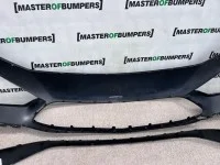 Mercedes Cla Amg A118 Lift 2023-2025 Front Bumper 6 Pdc Genuine [e226]