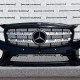 Mercedes Gla Amg Line 4 Matic A156 Lift 2017-2019 Front Bumper Genuine [e239]