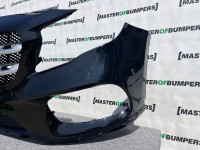 Mercedes Gla Amg Line 4 Matic A156 Lift 2017-2019 Front Bumper Genuine [e239]