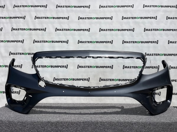 Mercedes E Class Amg A213 Estate Saloon 2016-2020 Front Bumper Genuine [e238]