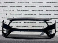 Mercedes A Class Amg A177 Hatchback 2019-2022 Front Bumper 6 Pdc Genuine [e236]