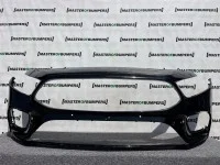 Mercedes A Class Amg A177 Hatchback 2019-2022 Front Bumper 6 Pdc Genuine [e236]