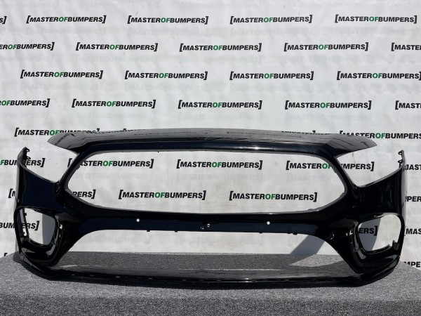 Mercedes A Class Amg A177 Hatchback 2019-2022 Front Bumper 6 Pdc Genuine [e236]