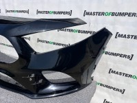 Mercedes A Class Amg A177 Hatchback 2019-2022 Front Bumper 6 Pdc Genuine [e236]
