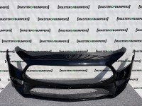 Mercedes A Class Amg A177 Hatchback 2019-2022 Front Bumper 6 Pdc Genuine [e236]