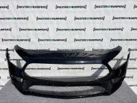 Mercedes A Class Amg A177 Hatchback 2019-2022 Front Bumper 6 Pdc Genuine [e236]