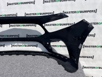 Mercedes A Class Amg A177 Hatchback 2019-2022 Front Bumper 6 Pdc Genuine [e236]
