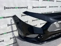 Mercedes A Class Amg A177 Hatchback 2019-2022 Front Bumper 6 Pdc Genuine [e236]