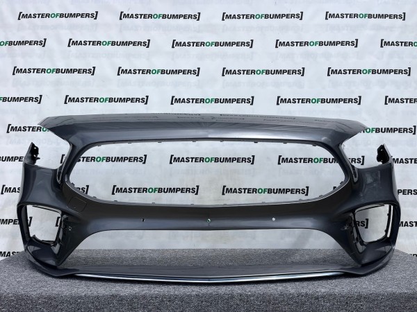 Mercedes B Class Amg Line A247 Mpv Mk2 2019-2025 Fron Bumper 6pdc Genuine [e247]
