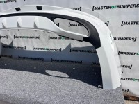 Mercedes C Class Amg A205 Coupe Cabrio 2016-2021 Rear Bumper 6pdc Genuine [e251]