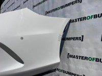 Mercedes C Class Amg A205 Coupe Cabrio 2016-2021 Rear Bumper 6pdc Genuine [e251]