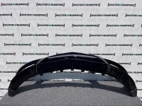 Mercedes Cla Amg A117 Mk1 2013-2015 Front Bumper 6 Pdc +jets Genuine [e252]
