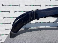 Mercedes Cla Amg A117 Mk1 2013-2015 Front Bumper 6 Pdc +jets Genuine [e252]