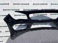 Mercedes Cla Amg A117 Mk1 2013-2015 Front Bumper 6 Pdc +jets Genuine [e252]