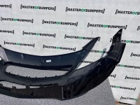 Mercedes Cla Amg A117 Mk1 2013-2015 Front Bumper 6 Pdc +jets Genuine [e252]