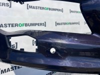 Mercedes Cla Amg A117 Mk1 2013-2015 Front Bumper 6 Pdc +jets Genuine [e252]