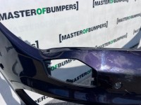 Mercedes Cla Amg A117 Mk1 2013-2015 Front Bumper 6 Pdc +jets Genuine [e252]