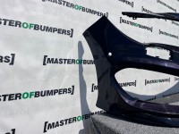 Mercedes Cla Amg A117 Mk1 2013-2015 Front Bumper 6 Pdc +jets Genuine [e252]