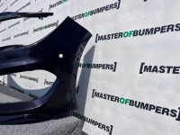 Mercedes Cla Amg A117 Mk1 2013-2015 Front Bumper 6 Pdc +jets Genuine [e252]