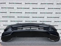 Mercedes Vito Dualiner Tourer Brabus 2010-2014 Front Bumper 6 Pdc Genuine [e267]