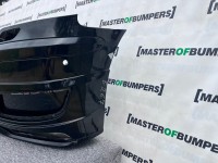 Mercedes Vito Dualiner Tourer Brabus 2010-2014 Front Bumper 6 Pdc Genuine [e267]