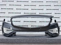 Mercedes A Class Amg A176 Lift Hatchback 2016-2019 Front Bumper Genuine [e261]
