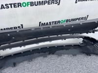 Mercedes A Class Amg A176 Lift Hatchback 2016-2019 Front Bumper Genuine [e261]